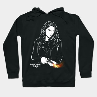 Wynonna Earp witch peacemaker Hoodie